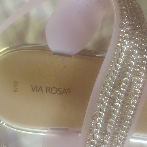 Via Rosa summer sandals - Picture 4 of 6